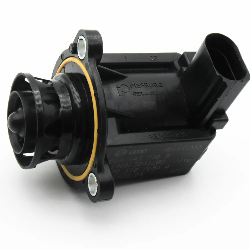 

OEM Turbo Cut off Valve Turbocharged breaker For Golf MK6 MK5 Passat B6 06H145710D 06H 145 710 D 06H-145-710-D