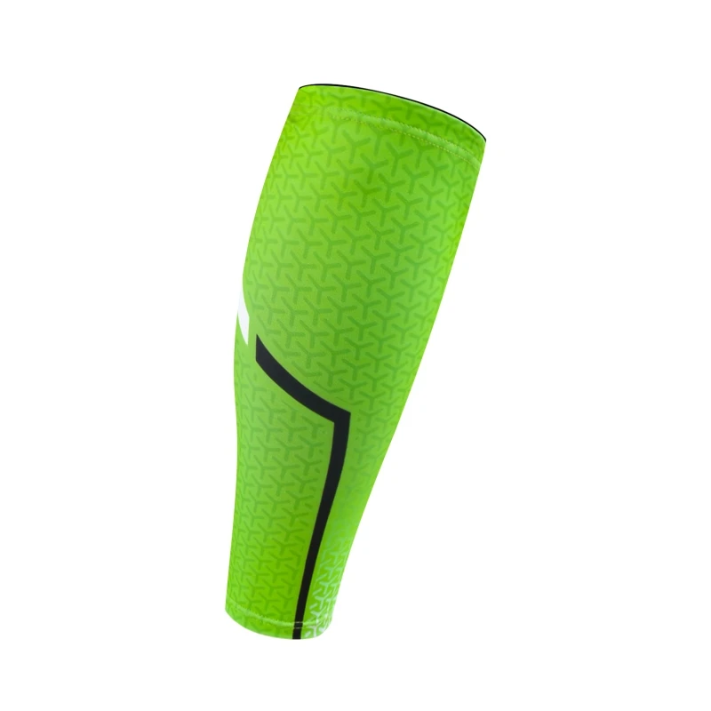 1Pc Lower Leg Sleeve Cover Anti-slip Compression Knitted Protector Outdoor Running Basketball Sportswear Newest