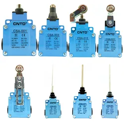 CNTD Limit switch Micro switch CSA-001 CSA-003 CSA-012 CSA-031 CSA-021 CSA-061 CSA-071 Waterproof Motion Sensor CSA-081 CSA-041