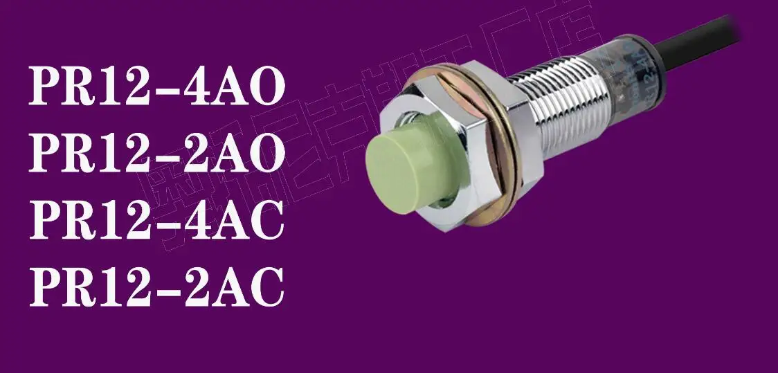 

Датчик приближения Autonics PR12-4AO PR12-2AO PR12-4AC PR12-2AC PR12-2DN PR12-2DP PR12-2DN2 PR12-2DP2