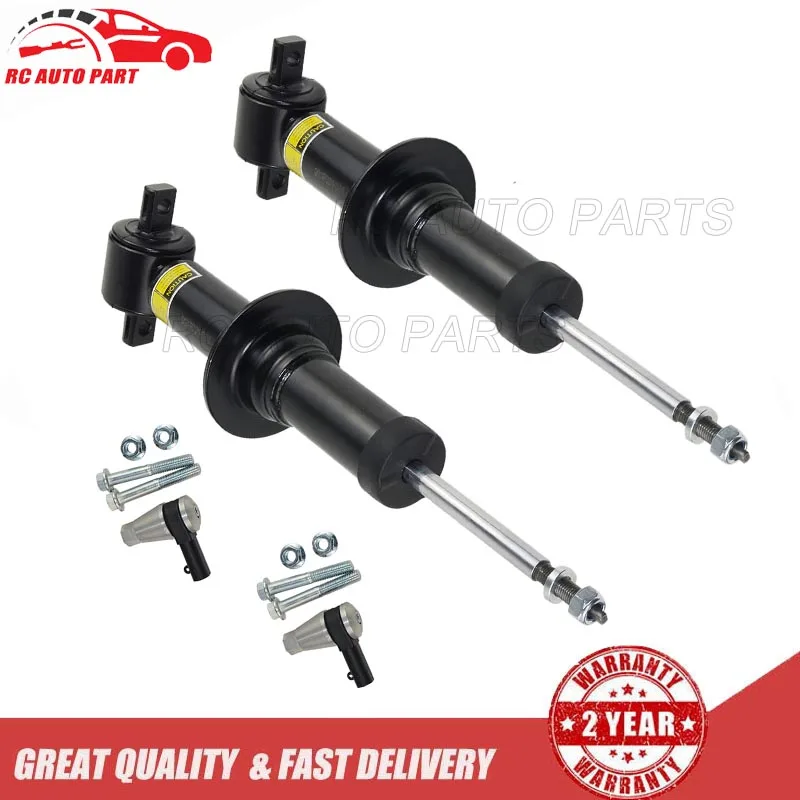 

Передние амортизаторы с EBM для Cadillac Escalade Tahoe 1500 GMC Yukon OEM, 2 шт. 19209555 20810270 25888675