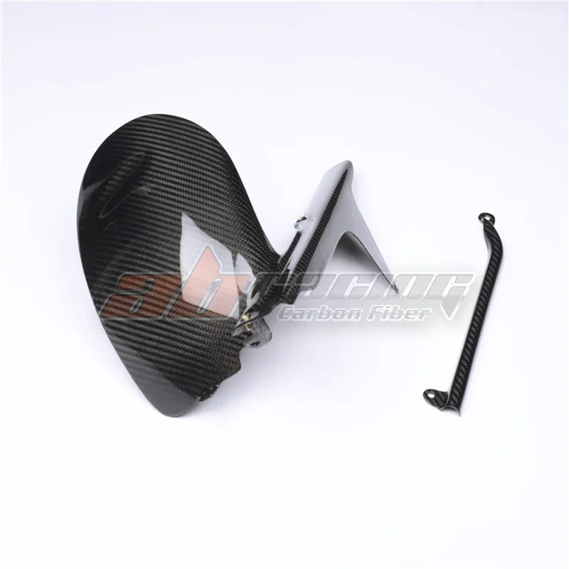 Rear Hugger Mud Guard Fender Cowl Fairing For Ducati 748 916 996 998 Full Carbon Fiber 100%