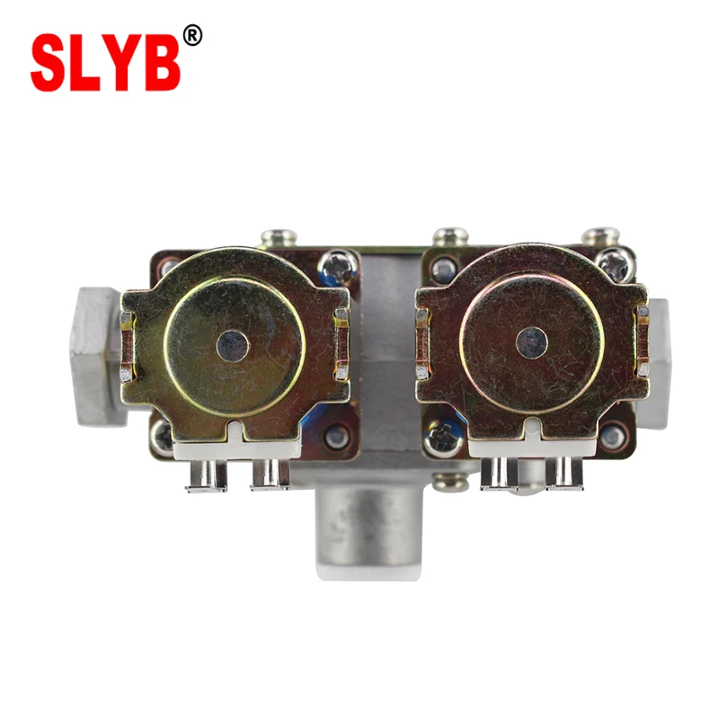 High Quality 24VDC Pressure Control Safety Gas Solenoid Valve SL11-02BS for Oven