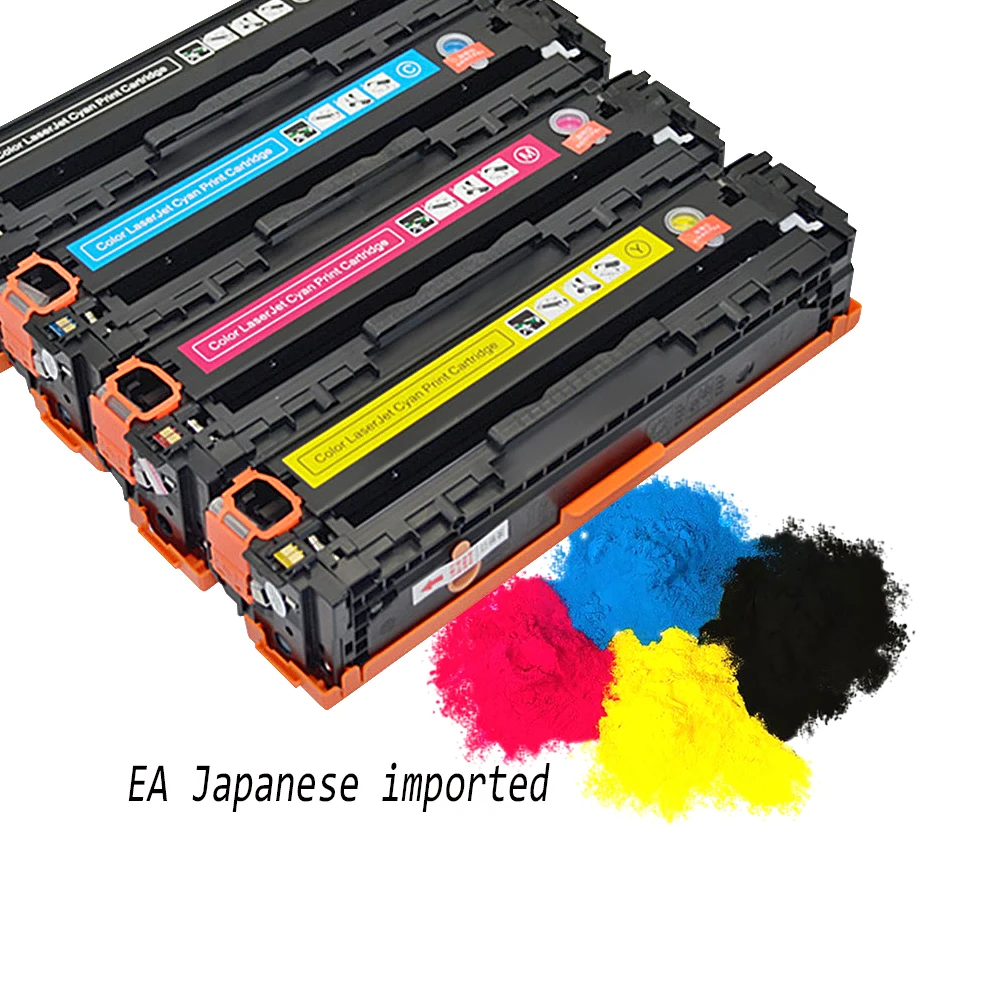 DMYON Color Toner Cartridge 305A CE410A CE411A CE412A CE413A Compatible for HP M351 M375nw M451nw M451dn M451dw M475dn M475dw