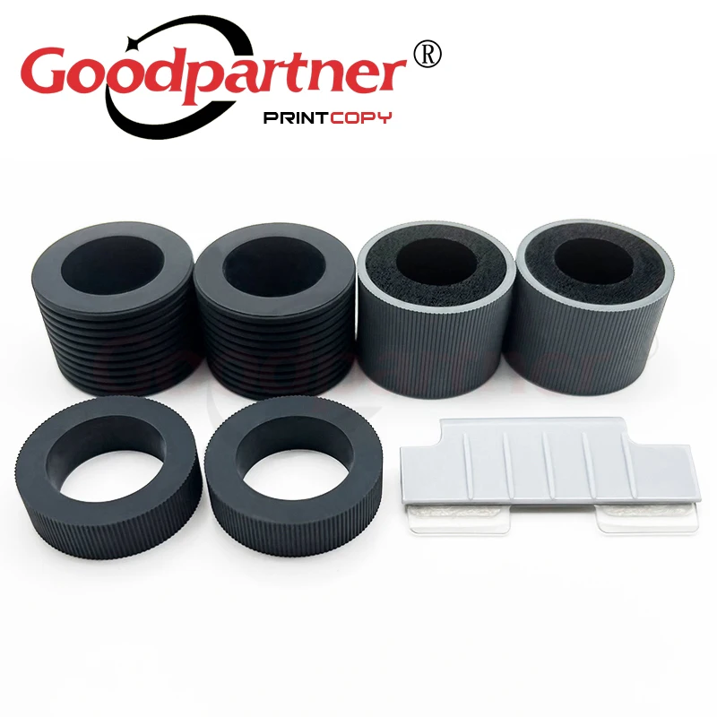 1X PA03450-K011 PA03450-K012 PA03450-K013 PA03450-K014 Separation Brake Pick Roller Pad for Fujitsu fi-5900 fi-5900C fi-5950