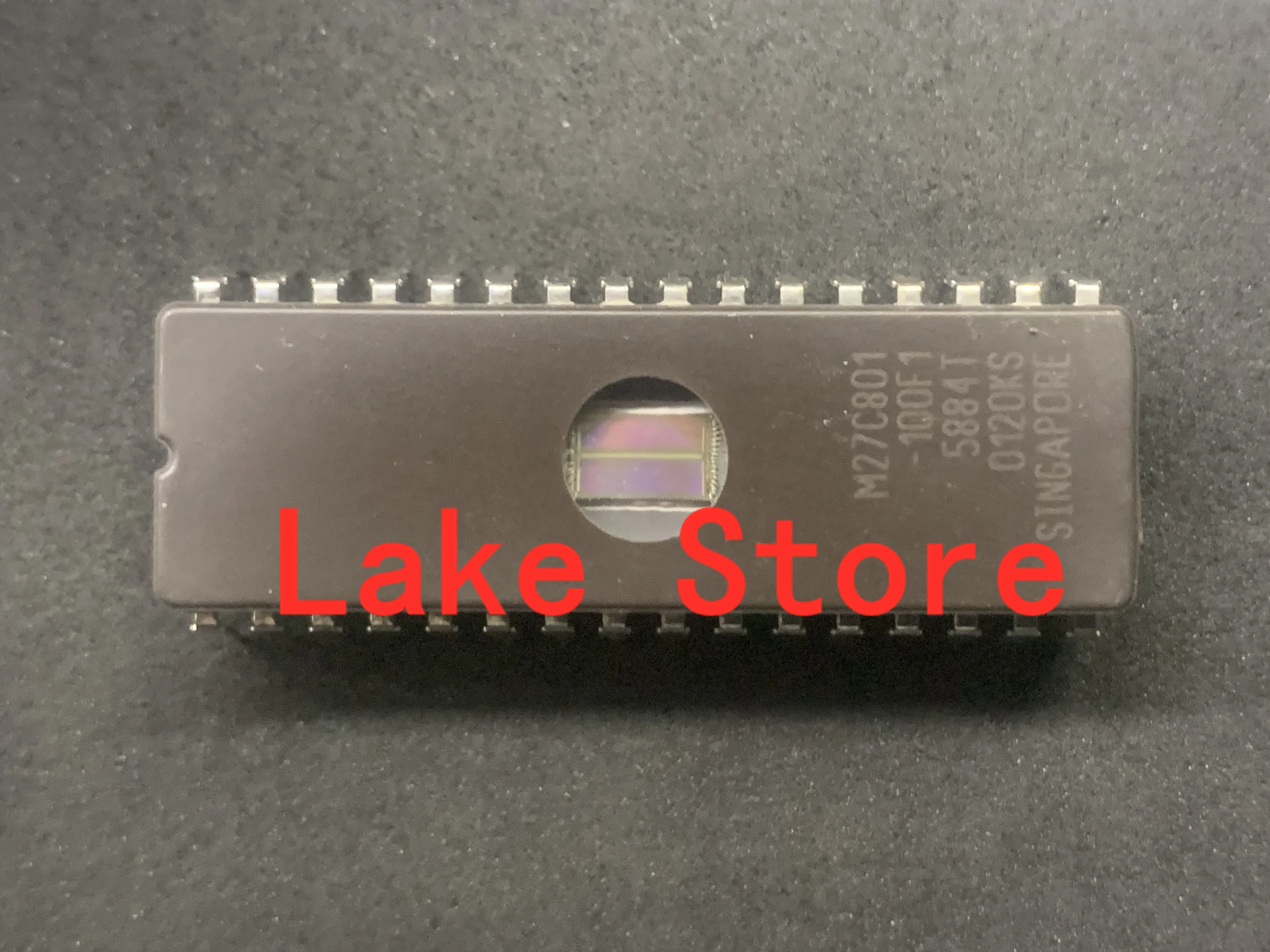 free shipping 10 unids/lote M27C801-100F1 M27C801 27C801 CDIP