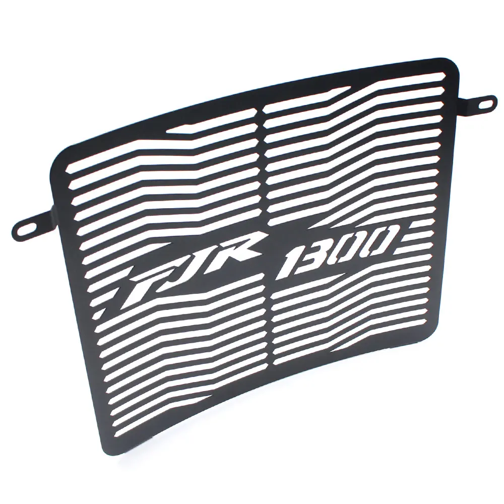

Для YAMAHA FJR1300 Fjr 1300 2006-2018 мотоциклетный радиатор, решетка радиатора, защитная крышка, Высококачественная сетка для резервуара для воды