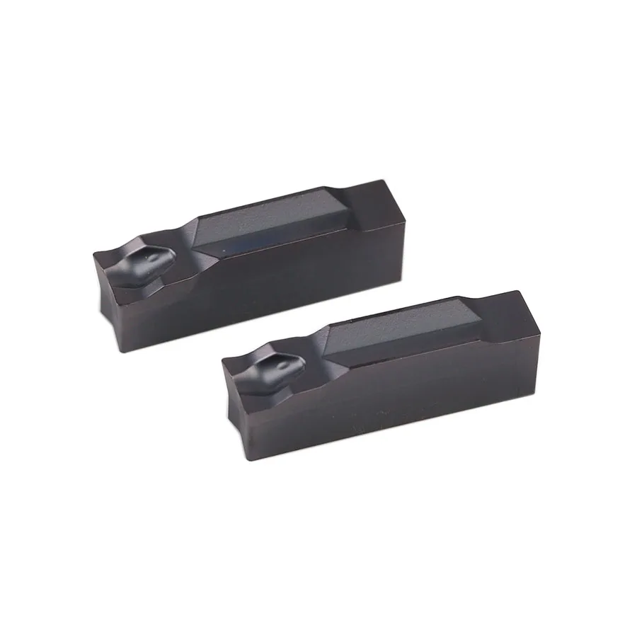 ZPFS0302-MG ZPGS0402-MG YBG302 ZPHS0503-MG YBG202 الحز كربيد إدراج قطع الأخدود آلة خرط تعمل بالتحكم الرقمي بواسطة الحاسوب أدوات الشق تحول أداة