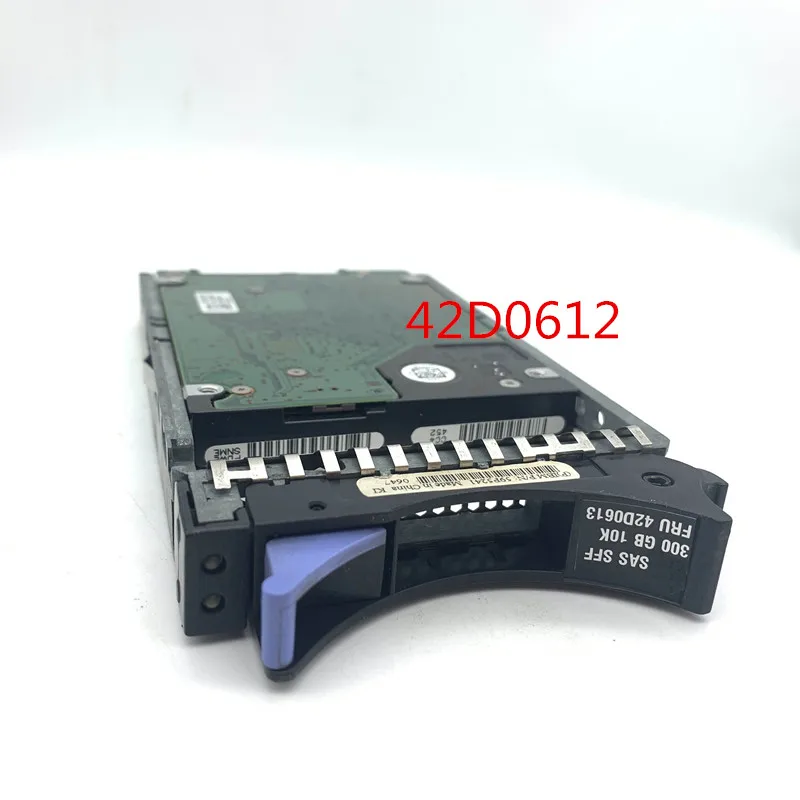 

New original in box for 42D0612 42D0613 300G 10K SAS x3850 1 year warranty