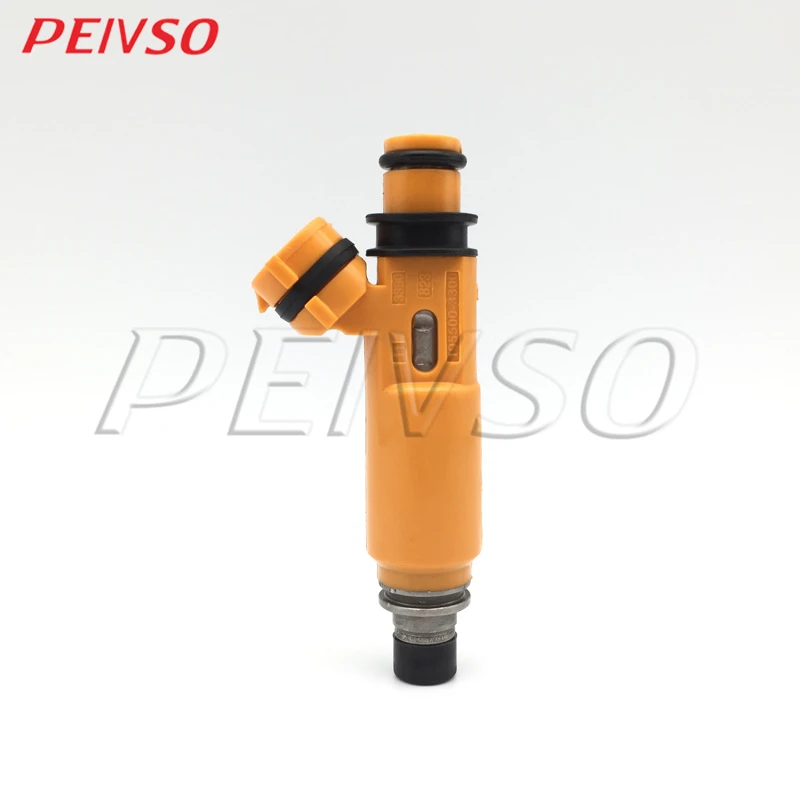 PEIVSO 6pcs 195500-3300 MD337900 Fuel Injector For Mitsubishi Montero Sport 1999~2004 Montero 1998~2000 3.5L V6 1955003300