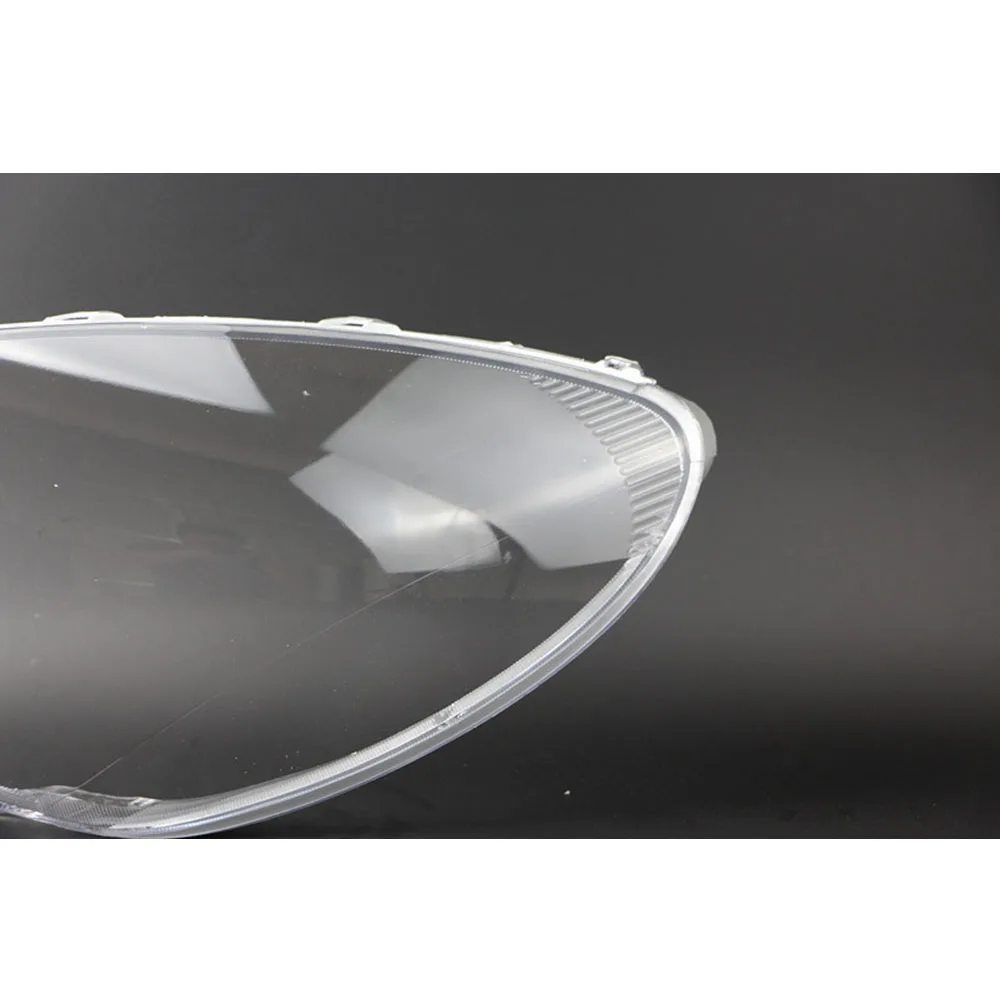 Car Front Headlight cover For Mitsubishi 2006-2012 Galant Headlight Shell Mask Transparent Headlamp Cover Lampshdade Plexiglass