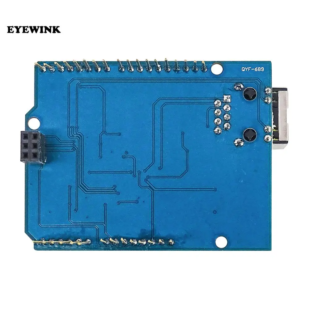 UNO Shield Ethernet Shield W5500 R3 Development board FOR arduino image 2
