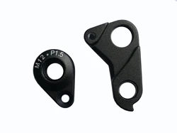 New  Gravel Frame 142mm Dropout Alloy Rear Derailleur Hanger  Gravel Frame For Thru-Axle 142mm x 12mm