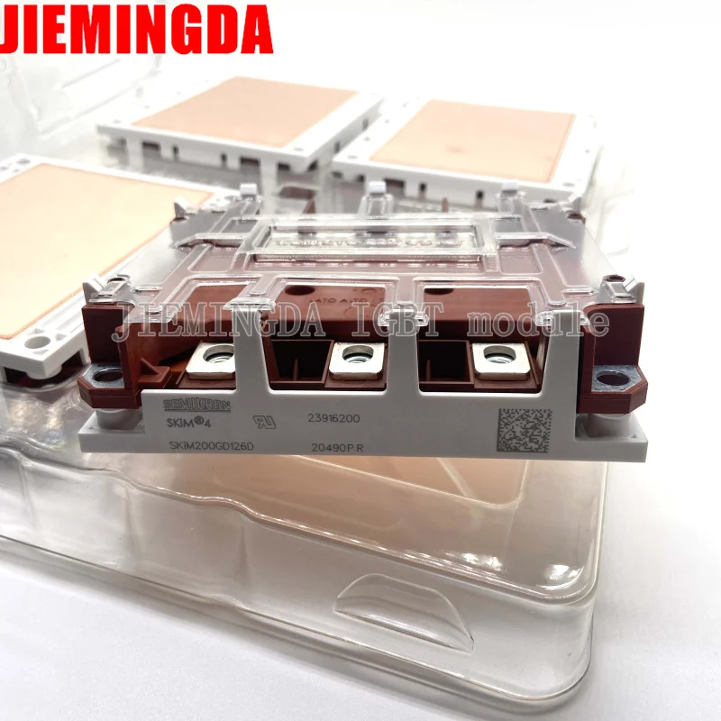 Imagem -06 - Igbt Skim300gd126dl Skim304gd12t4d Skim250gd128d Skim200gd126d Skim400gd126dm Skim400gd128dv1 Skim500gd128dm Skim601gd126dm