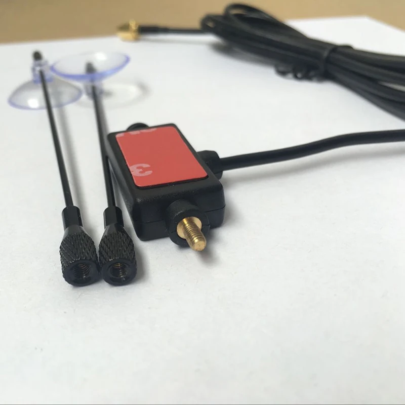 عالية الجودة 433MHZ shofar هوائي 433MHZ هوائي 1.5 متر كامل الأسلاك النحاسية SMA ذكر دبوس نوعية جيدة