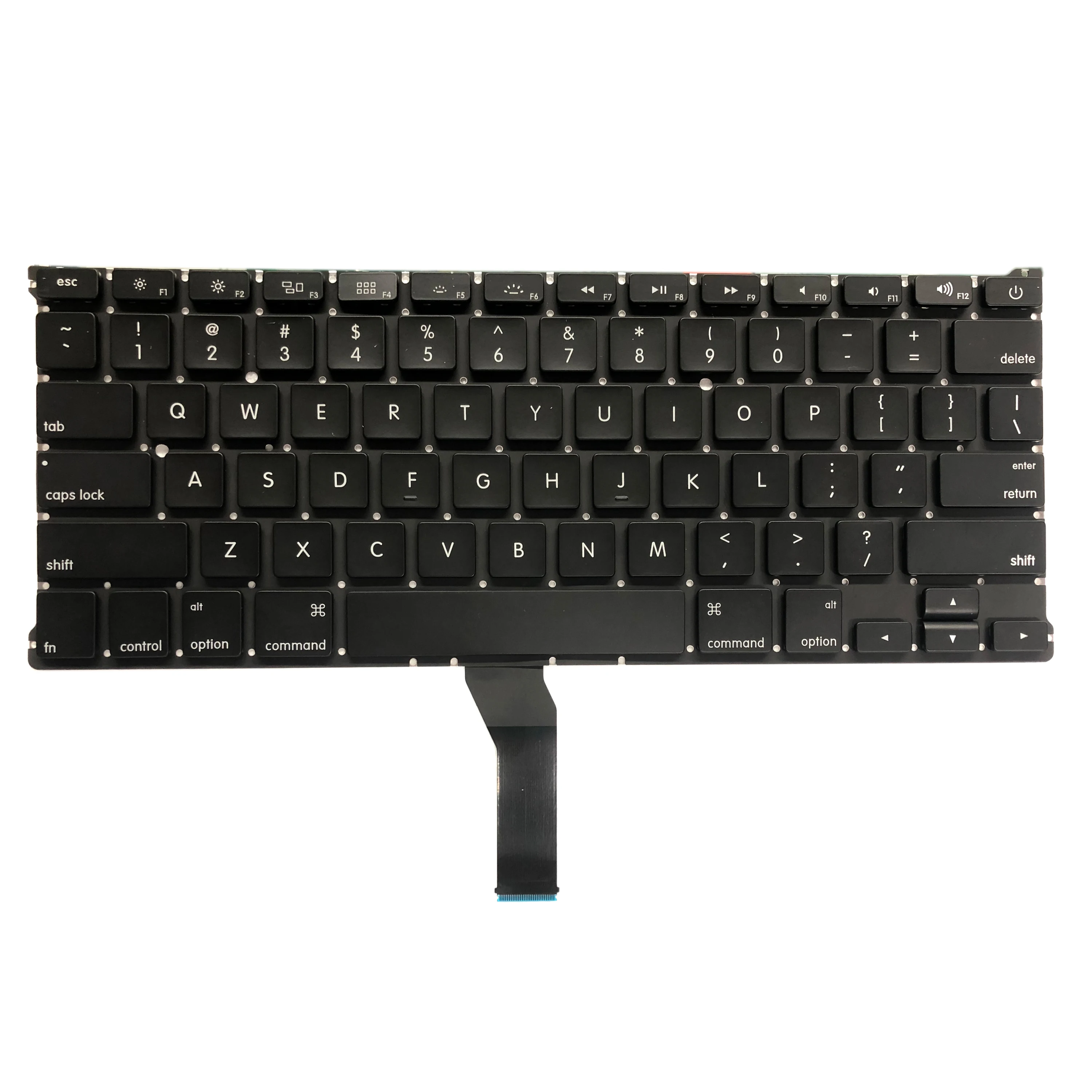 100% NEW US Keyboard For Macbook Air 13