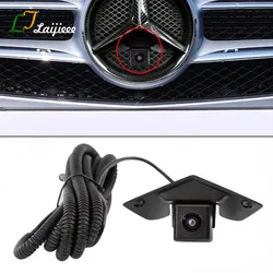 For Mercedes Benz A B C E S G M CL CLA CLB CLS GL GLA GLB GLC GLE GLK GLS SL SLC SLK Class HD Car Front View Blind Area Camera