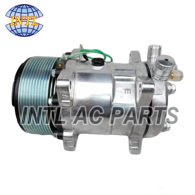 

Sanden SD508 5415 SD5H14 508 5H14 auto air conditioning AC Compressor