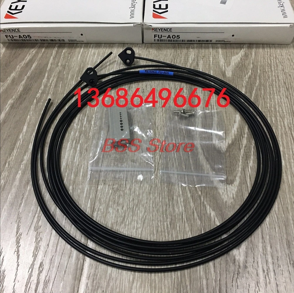 

FU-A05 FU-A05D Fiber Optical Sensors Brand New & Original Genuine