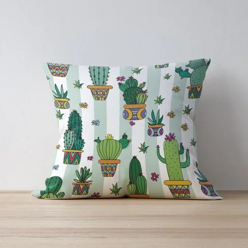 Cacti Pillow decorate Case 42x42 cm Pillow Case