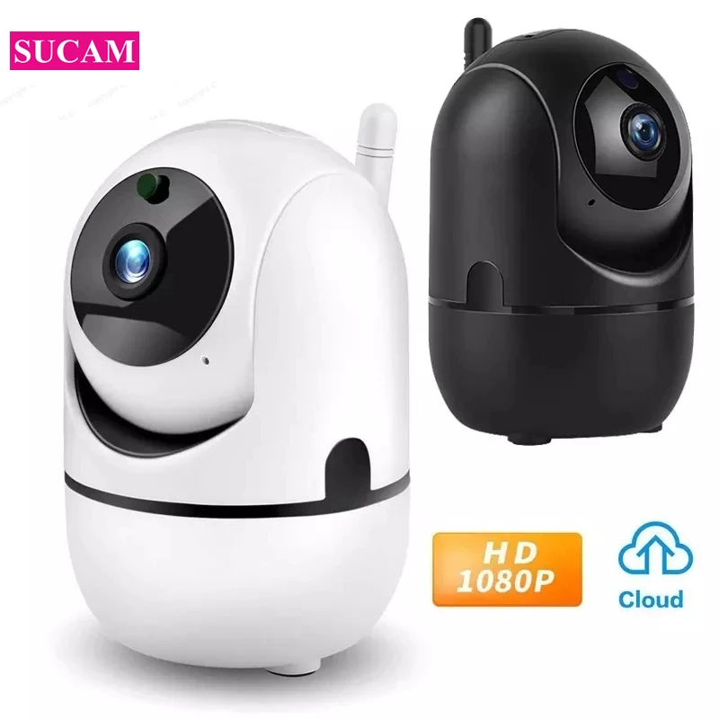 

YCC365 Plus Mini Wifi Camera Indoor 2MP Motion Detection 1080P Wireless Home Security Video Surveillance Wifi Cameras