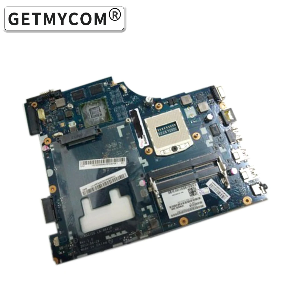 

Getmycom Original VIWGP/GR LA-9631P REV:1.0 For Lenovo G500 Laptop motherboard HD8570 GPU LA-9631P Mainboard