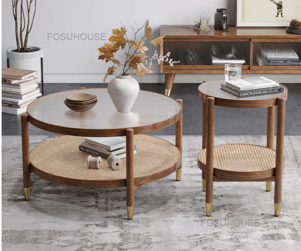 Table basse vitrine une solution élégante et fonctionnelle pour votre salon