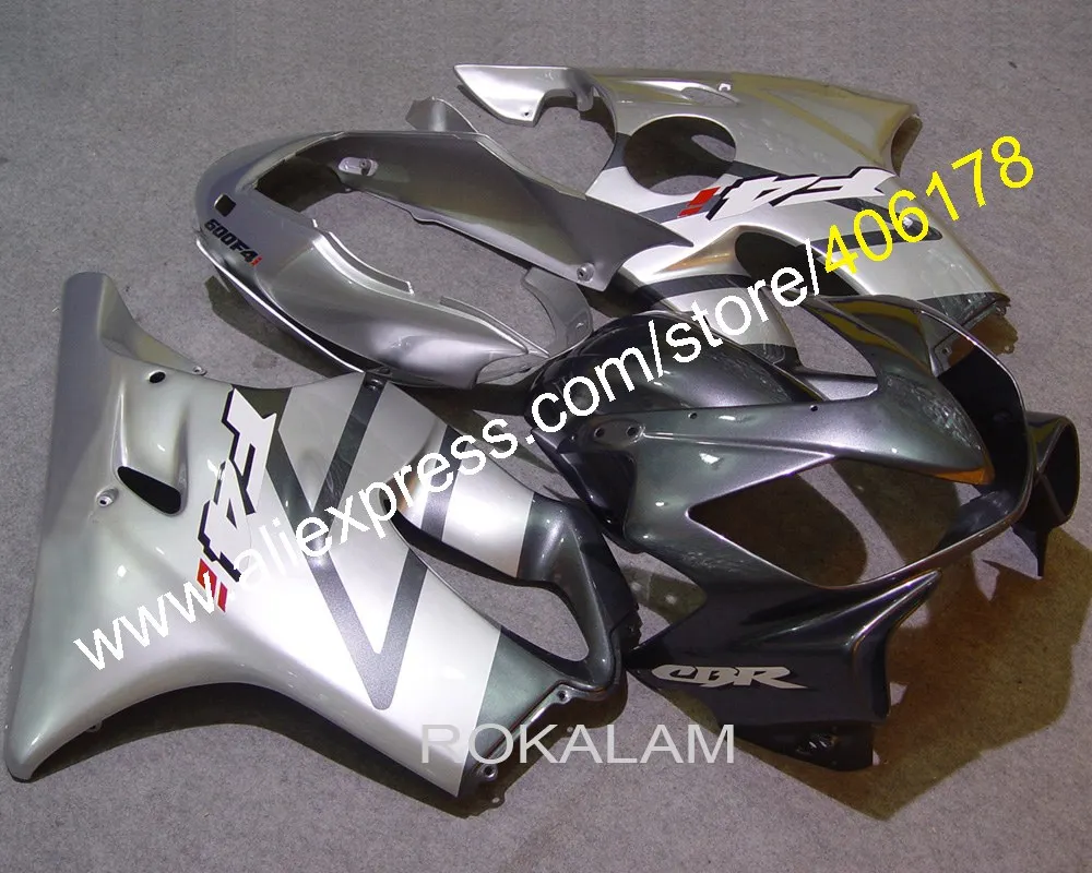 For Honda CBR600F4i 04 05 06 07 CBR600 F4i CBR 600 600F4i 2004 2005 2006 2007 ABS Fairing (Injection Molding)