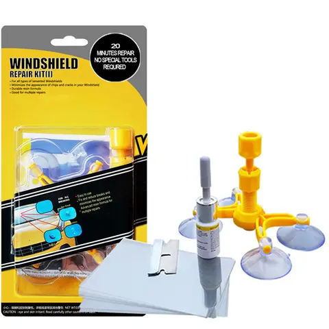 Windshield Repair Kit