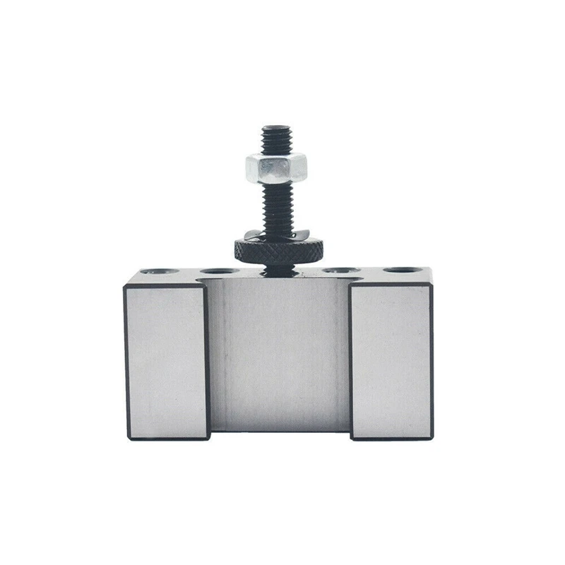 Imagem -05 - Conjunto de Peças 250001 0xa Ferramenta de Troca Rápida Suporte de Ferramenta Giratória Suporte de Material de Aço