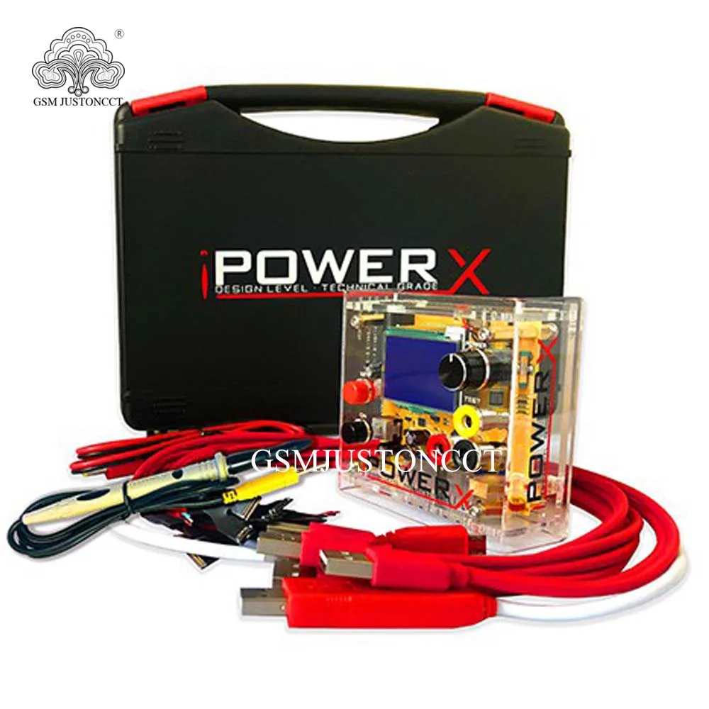 

iPOWER X Box High Precision DC to DC Power Supply IPOWER X Analyzer Box