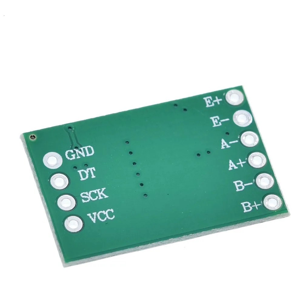 1/5 Stück HX711 Modul Wägesensoren Spezielles AD-Modul für Arduino – Detail 9