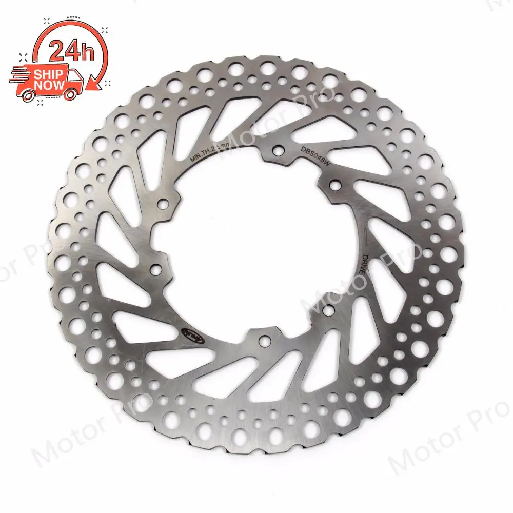 For Honda CRF450X 2004 - 2012 Front Rear Brake Disc Disk Rotor Kit Motorcycle Accessories CRF 450 X CRF450 450X 2009 2010 2011