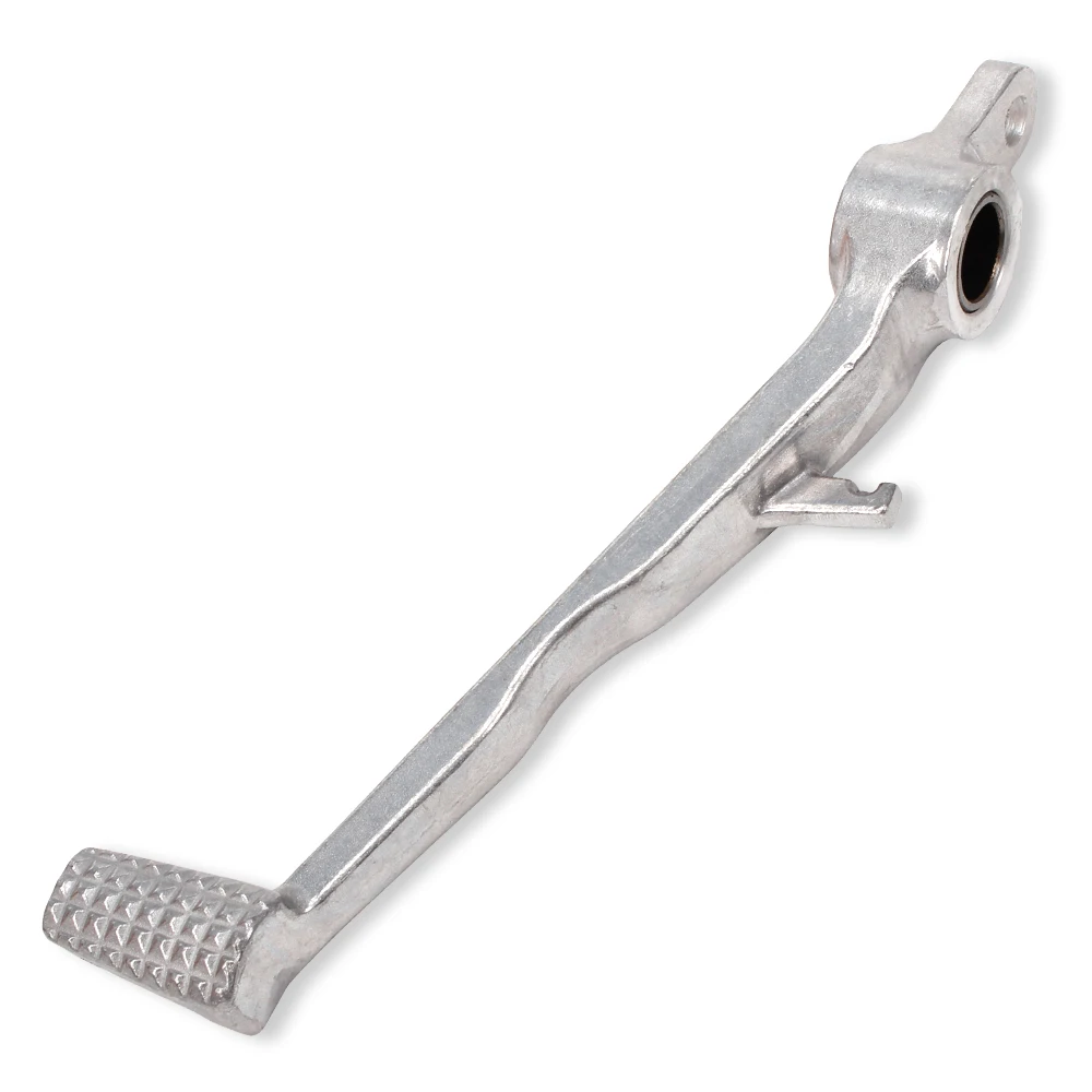 CVK Motorcycle Shift Foot Pedal Gear Lever Brake Lever For Kawasaki ZX-6R 05-06-09-11 ZX-10R 06-08-10 ZX6R ZX10R