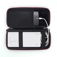 ZOPRORE EVA Hard Portable Carrying Storage Bag Box Case for Romoss Sense 8 / 8+ Mobile Power Cover for Romoss sense 8 Case
