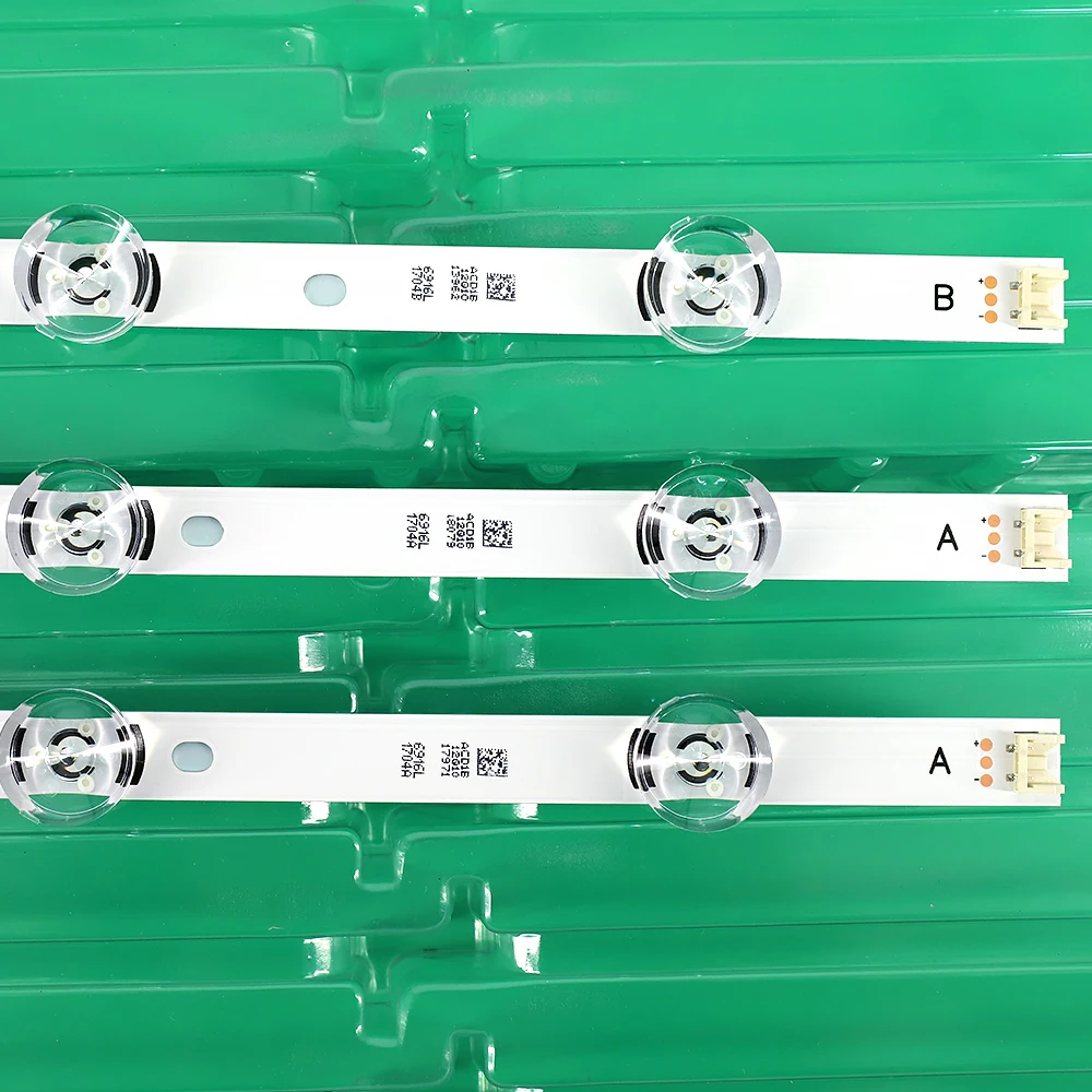 59 سنتيمتر LED الخلفية 6 المصابيح ل LG inنوت k DTY 3.0 32 "_ A/B 6916l-1974A 1975A 1981A lv320عل 32LF5800 سامسونج وي 55VO E74739
