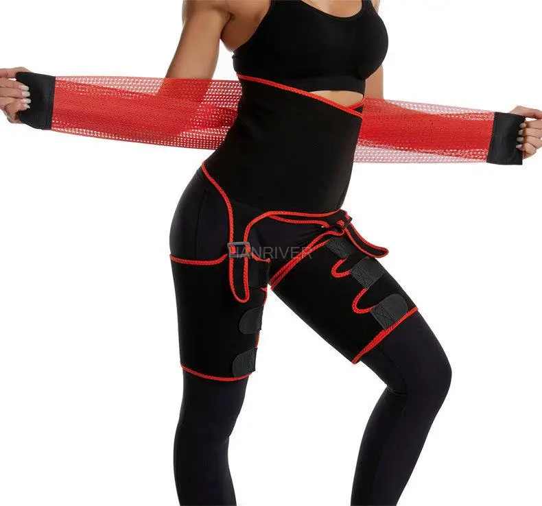 Triad carry buttock with blasting sweat plastic belt movement receivesthe abdomen and hip tie belt adjustable beam