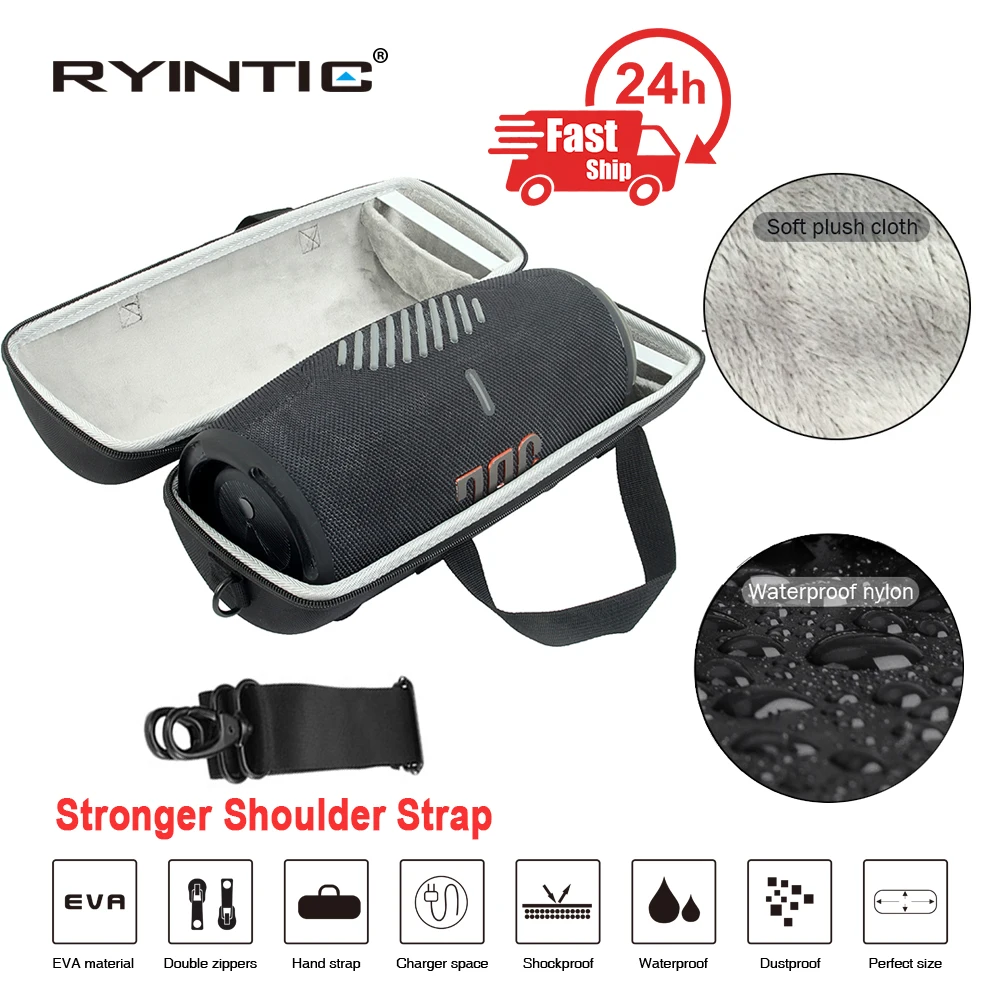 Newest Shockproof Hard EVA Tough Travel Carrying Storage Cover Bag Case For JBL Xtreme3 /JBL Xtreme 3 Wireless Bluetooth Speaker