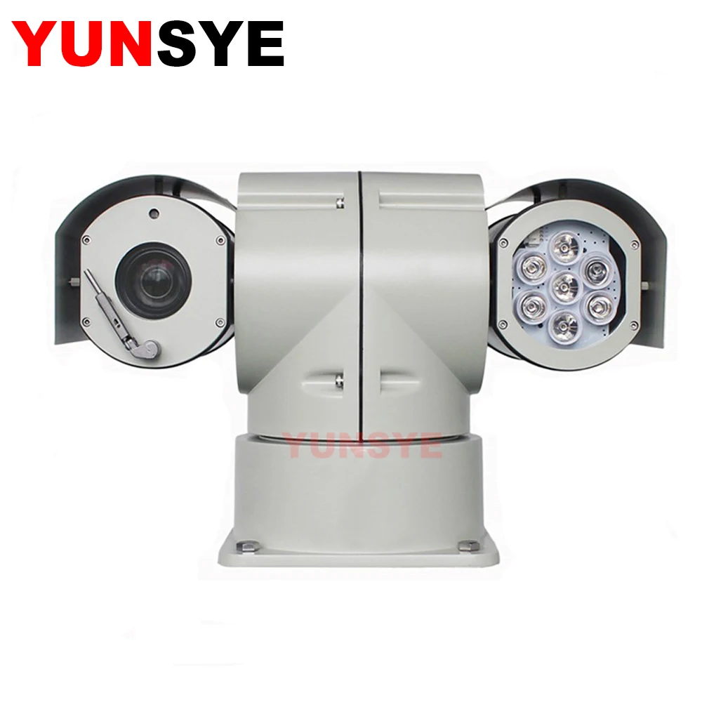 YUNSYE Speed Dome 1080P 5MP IP PTZ Camera 20x Zoom IP Camera CCTV Surveillance Car Ship Surveillance Camera IR100M ONVIF XMEYE