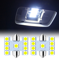 Car Interior Lights 31mm LED Reading Light for Hyundais Santa Fe Sonata Solaris Azera Creta I30 Ix25 Tucson IX35