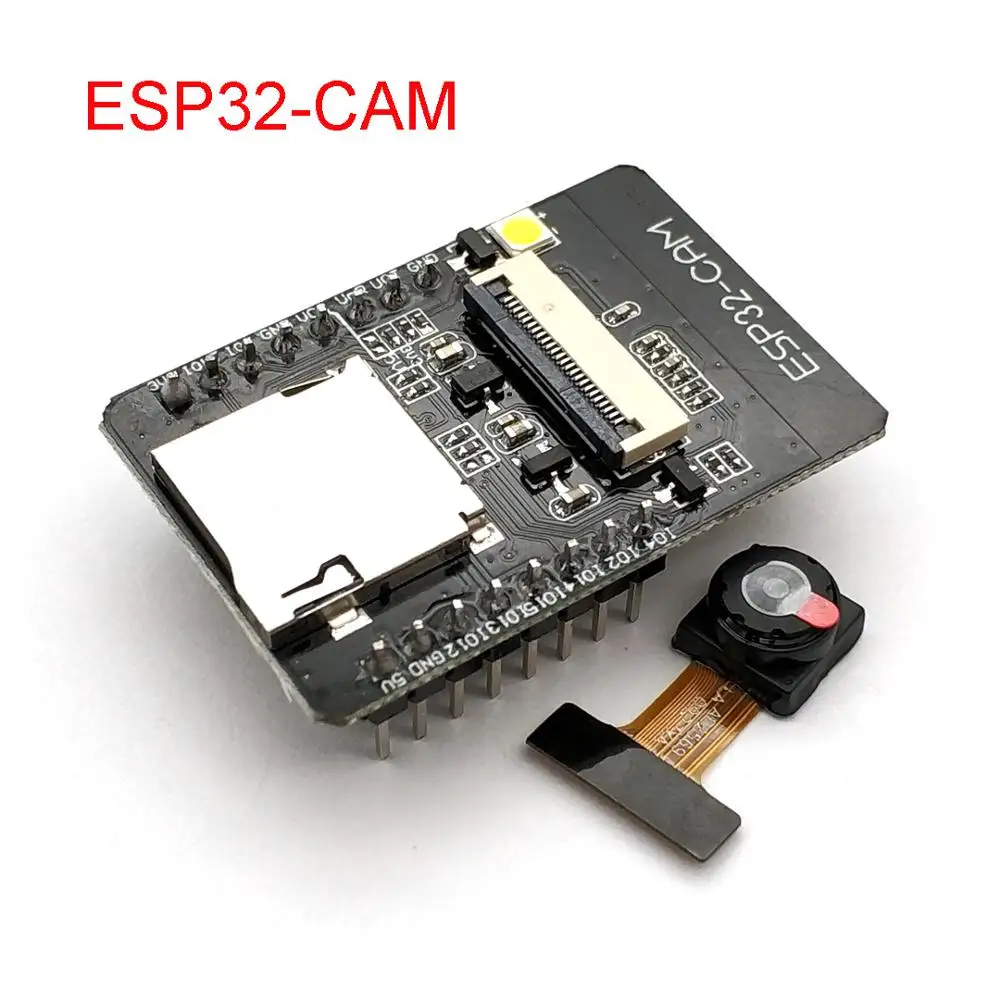 ESP32-CAM WiFi Module ESP32 Serial To WiFi ESP32 CAM Development Board 5V Bluetooth With OV2640 Camera Module