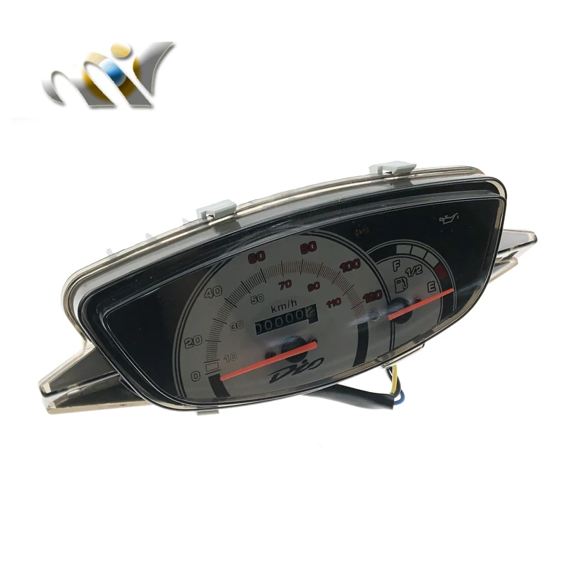 For DIO AF27 AF28 ZX AF34 AF35 Motorcycle Accessories Motorcycle scooter Instrument assembly motorcycle speedmeter