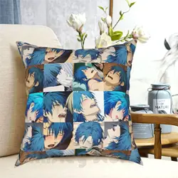 Aoba drammatical custodia per cuscino per assassination Printed Home Soft Throw Pillow Dmmd drammatico kill Aoba Anime