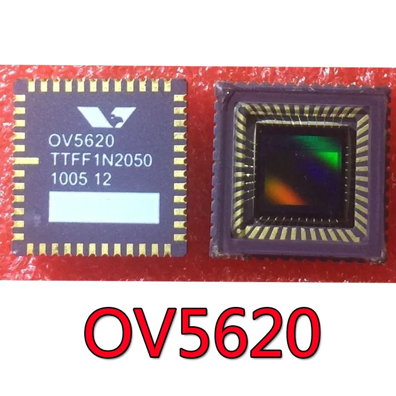 10PCS/LOT OV5620 New Original Camera Chip OV5620 Chip PLCC Package 48pin