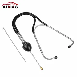 1PCS Professional Auto Stethoscope Car Engine Block Diagnostic Tool Cylinder Automotive Engine Hearing Tools For Car