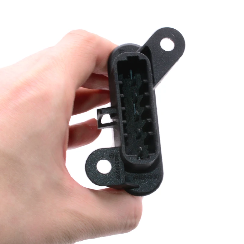 Resistor de Motor de ventilador de calentador de coche de 5 pines de alta calidad para Chevrolet Aveo Trax Buick Encore 95018066 52429971 94560526