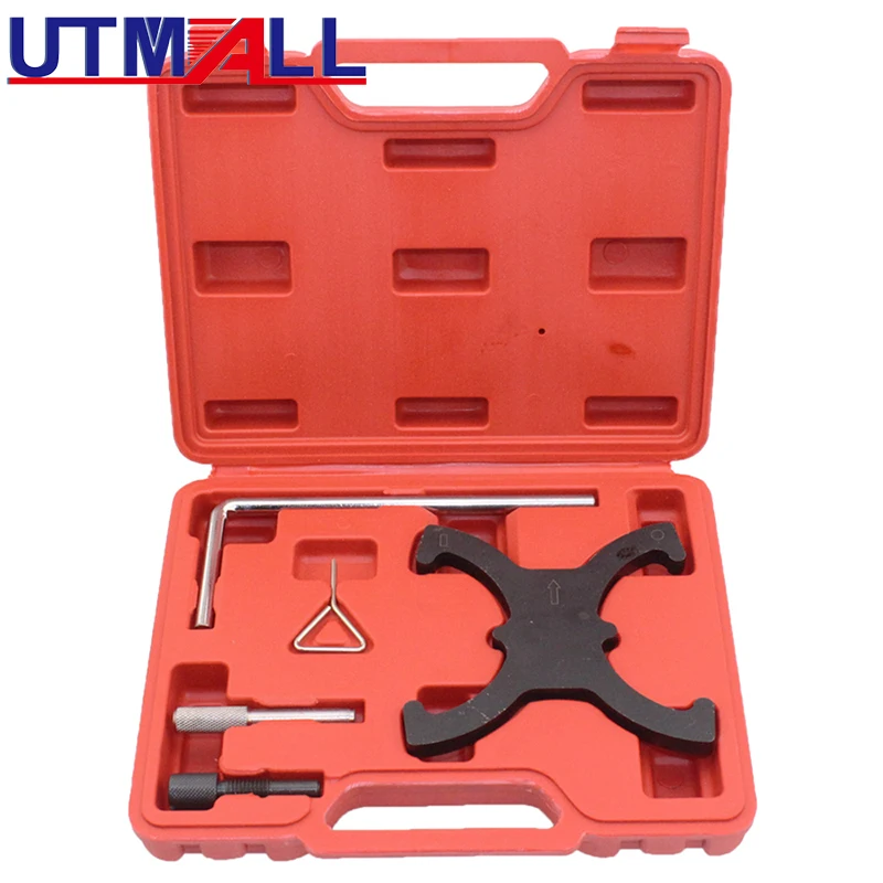 Engine Setting Tool Camshaft Timing Tool Kit Belt Drive For Ford Focus C-Max 1.6VCT-Ti