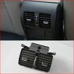 Apply to Passat B6 CC Rear air outlet of armrest box air conditioner Center armrest rear air outlet grille 3CD 819 203 3CD819203