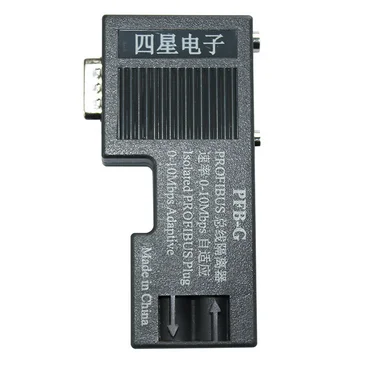 

PFB-G Isolated Lightning Protection PROFIBUS Bus Connector with LED Diagnostic Indication