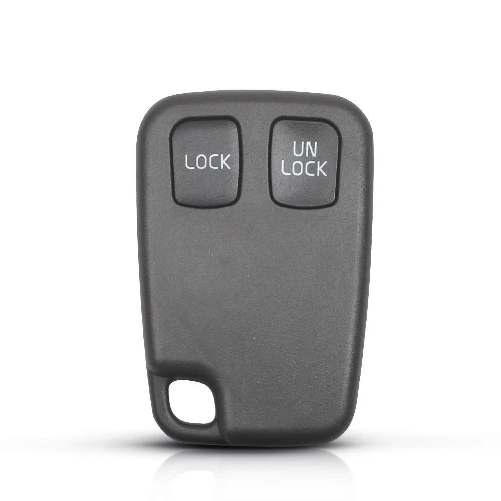 Dandkey For Volvo VOLVO S40 V40 C70 S60 S80 V70 XC90 XC70 2/3/4 Buttons Remote Key Case Blank Entry Key Shell 1998-20005